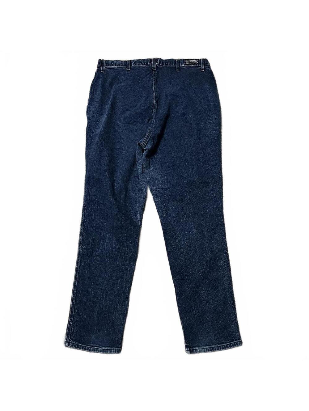 Vintage Womens Plus Size Rocky Mountain Jeans Size 20W